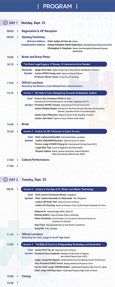 Program
